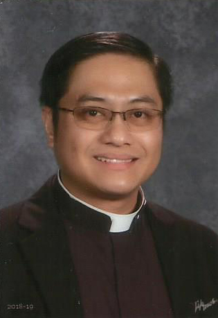 Father Ron Lorilla